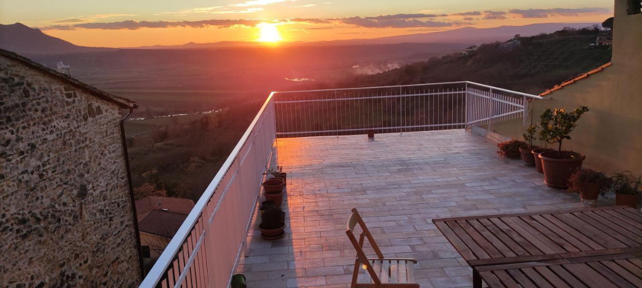 Bed and Breakfast Casa In The Clouds Stimigliano Exterior foto