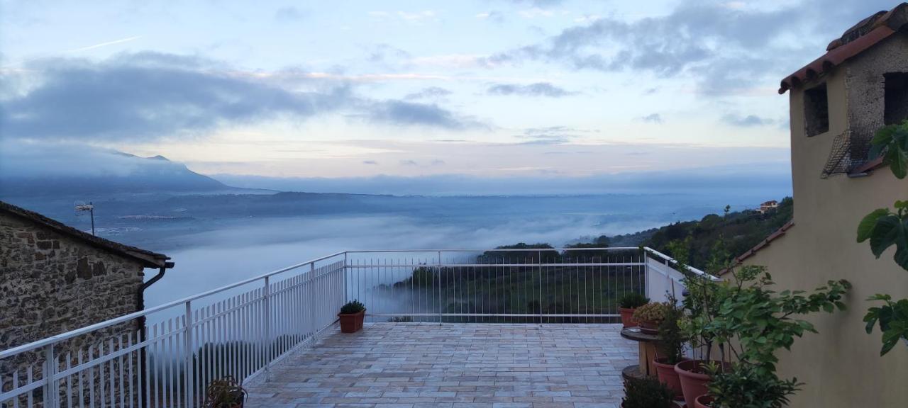 Bed and Breakfast Casa In The Clouds Stimigliano Exterior foto