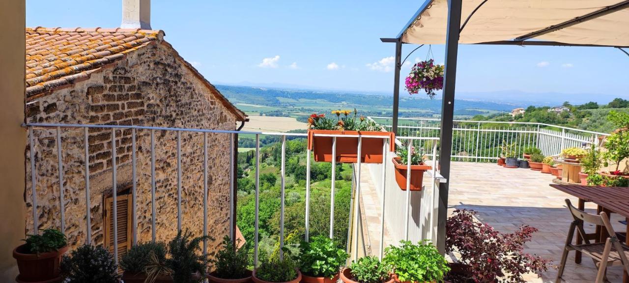 Bed and Breakfast Casa In The Clouds Stimigliano Exterior foto