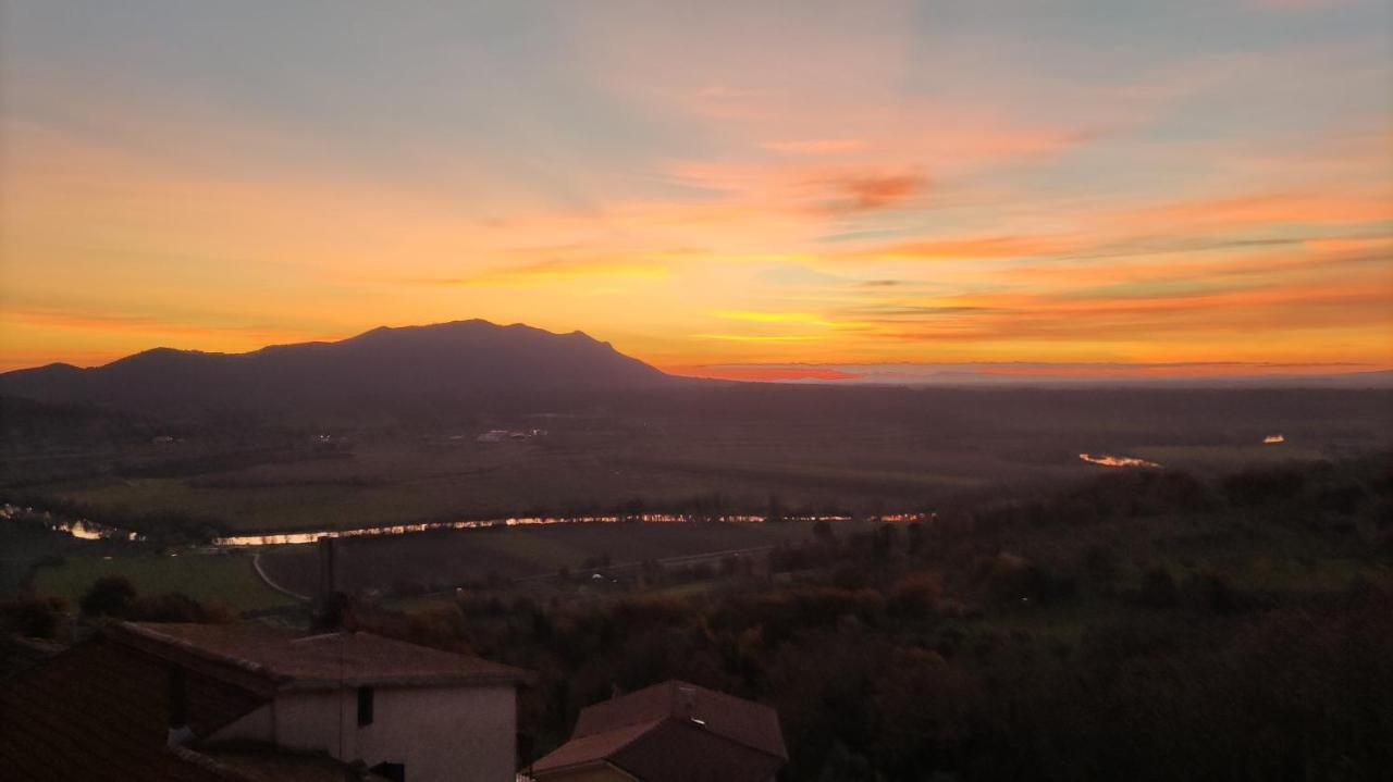 Bed and Breakfast Casa In The Clouds Stimigliano Exterior foto