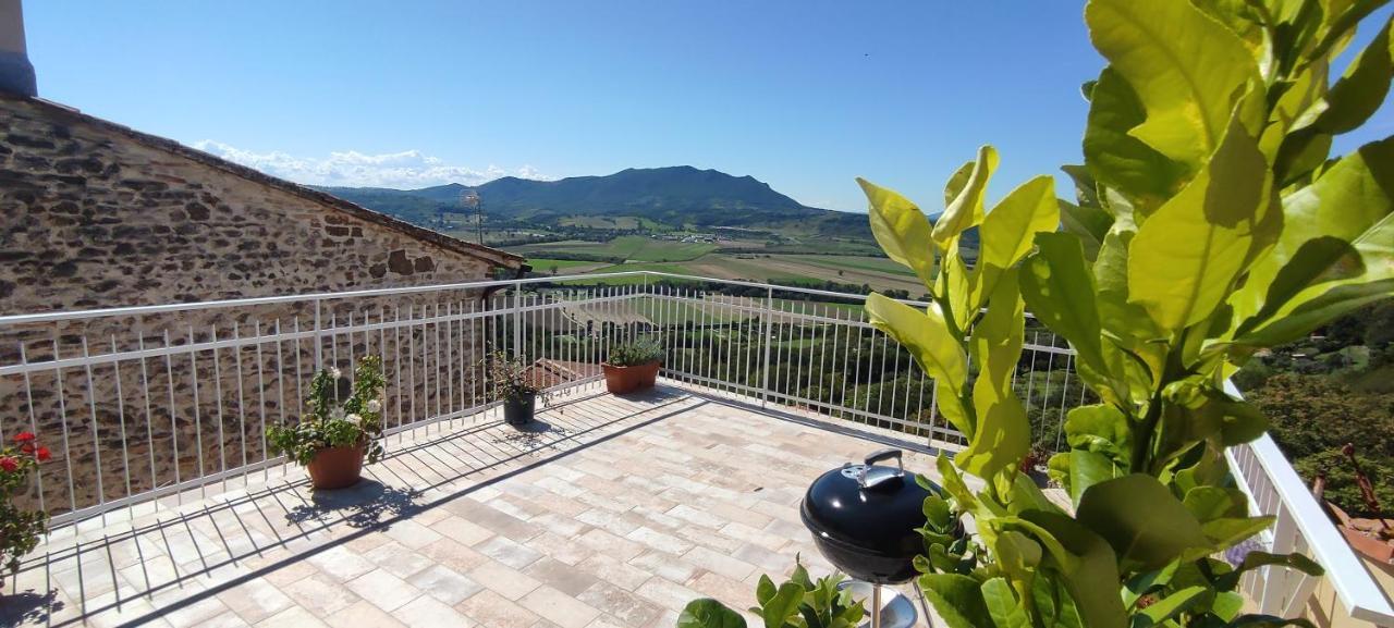 Bed and Breakfast Casa In The Clouds Stimigliano Exterior foto