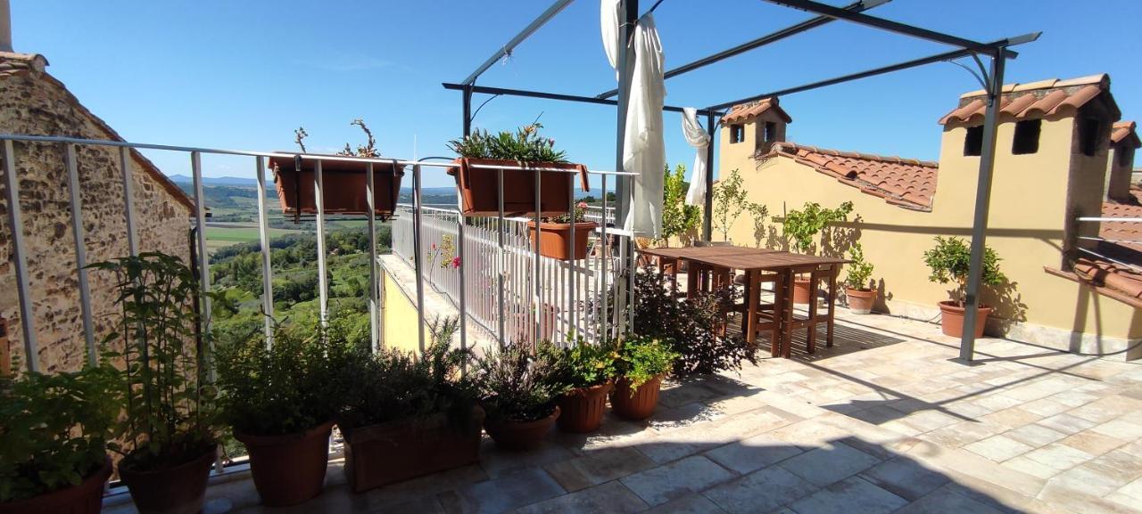 Bed and Breakfast Casa In The Clouds Stimigliano Exterior foto