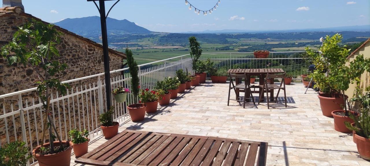 Bed and Breakfast Casa In The Clouds Stimigliano Exterior foto