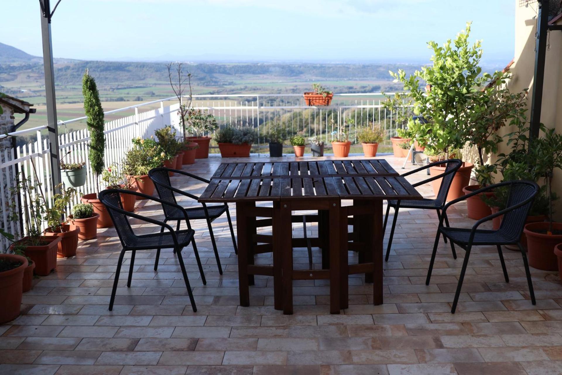 Bed and Breakfast Casa In The Clouds Stimigliano Exterior foto